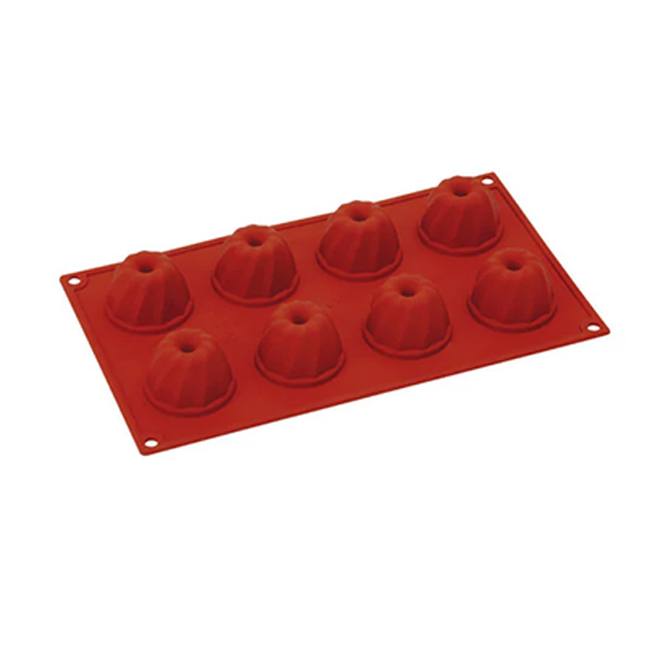 SILICONE MOULD GUGLHUPF FR069