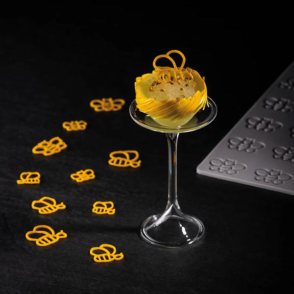 SILICONE HONEY BEES GG064