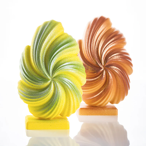 ΦΟΡΜΑ ΣΟΚΟΛΑΤΑΣ ΑΥΓΟΥ ZEFIRO KT203