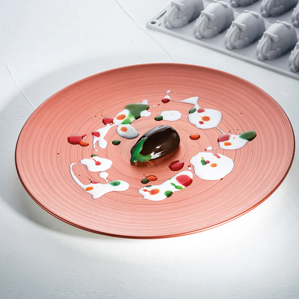 SILICONE MELANZANA GG055S