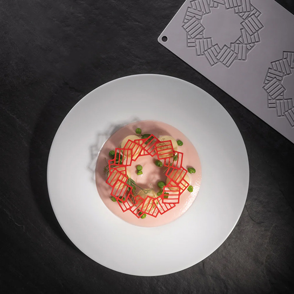 SILICONE MOSAIC FRAME GG059