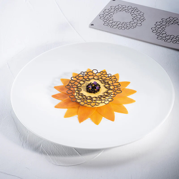 SILICONE JASMINE FRAME GG061