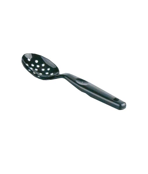 SPOON WITH HOLES WHITE PC