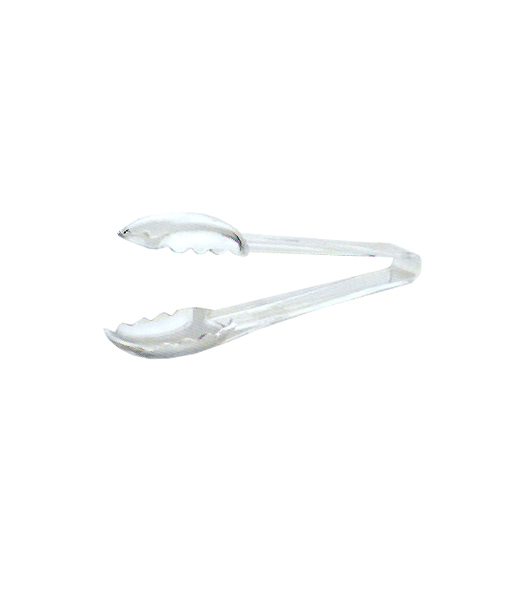 SPAGHETTI TONGS WHITE PC