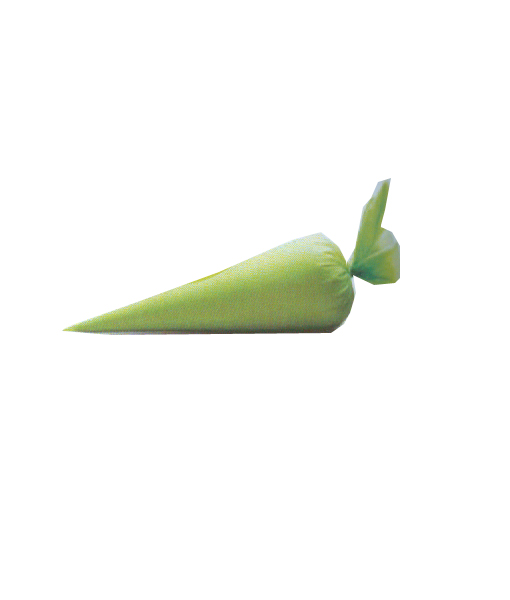 DISPOSABLE WHIPPED CREAM BAG GREEN