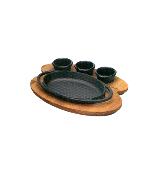 ΜΑΝΤΕΜΙ ΟΒΑΛ & ΒΑΣΗ ΞΥΛ. 3 ΘΕΣΕΩΝ 44231