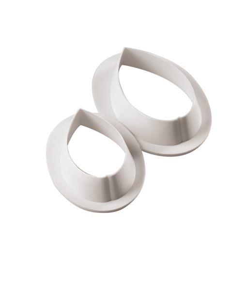 SET OF 2 PCS. PLASTIC PADS PAPER 47619