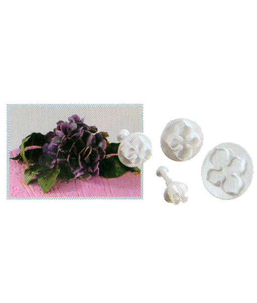 ABS SET OF 4 PIECES 47622