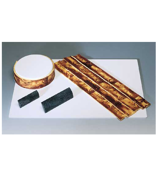 WOOD IMPRINT STAMP 47684