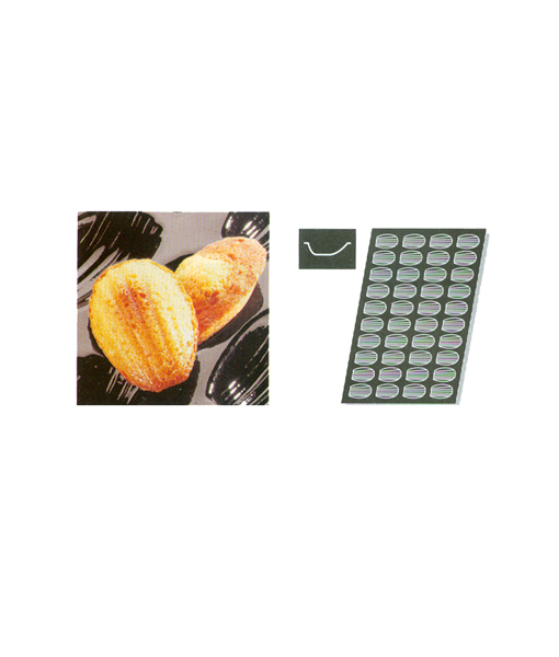 SILICONE MEMBRANE WITH LOOPS 47740