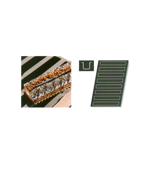 SILICONE MEMBRANE WITH LOOPS 47740