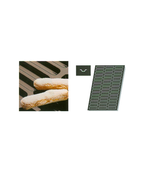 SILICONE MEMBRANE WITH LOOPS 47740