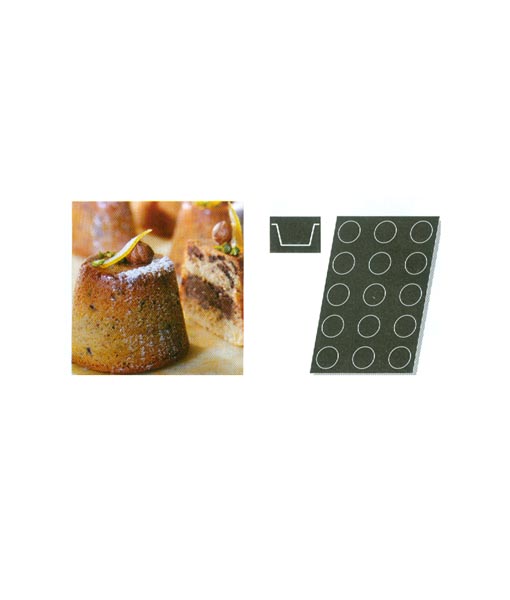 SILICONE MEMBRANE WITH LOOPS 47740