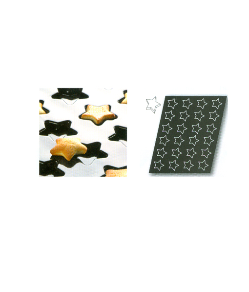 SILICONE MEMBRANE WITH LOOPS 47740