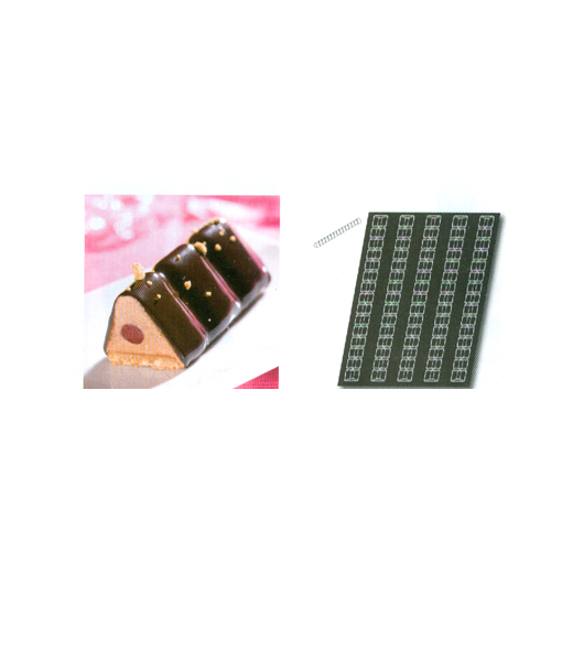 SILICONE MEMBRANE WITH LOOPS 47740