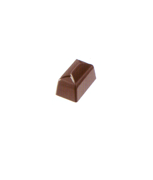 ΦΟΡΜΑ ΣΟΚΟΛΑΤΑΣ POLYCARBONATE 47860