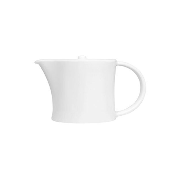 TEAPOT WITH APOLLO LID