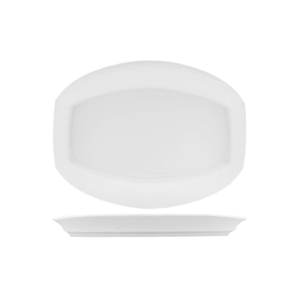 PLATTER OVAL COSMOS