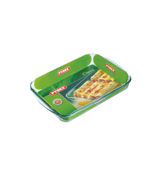 TAΨΙ RECTANGULAR PYREX