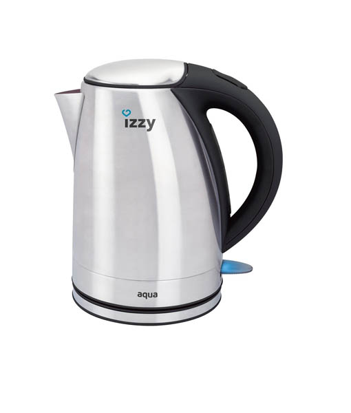 ΒΡΑΣΤΗΡΑΣ 1,7LT AQUA IZZY  INOX
