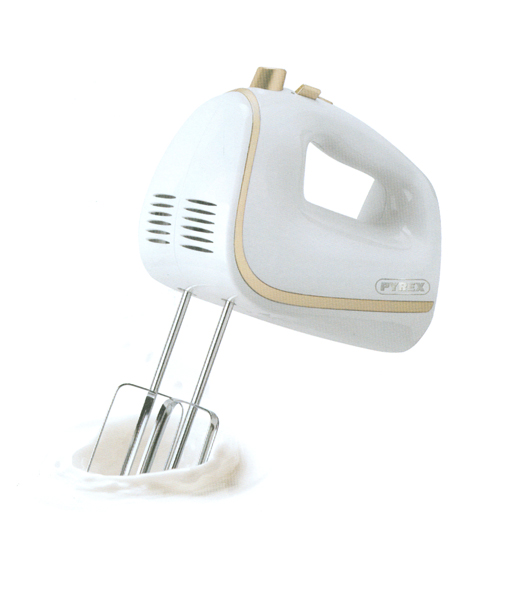 HAND MIXER SB-500 GOLD PYREX