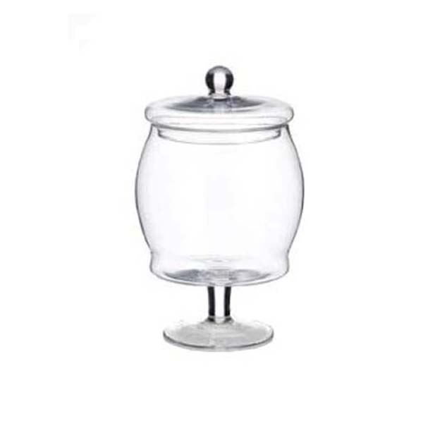 GLASSES WITH LID