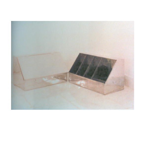 ΘΗΚΗ ΓΙΑ ΚΟΥΤΑΛΟΠΗΡΟΥΝΑ ΙΝΟΧ