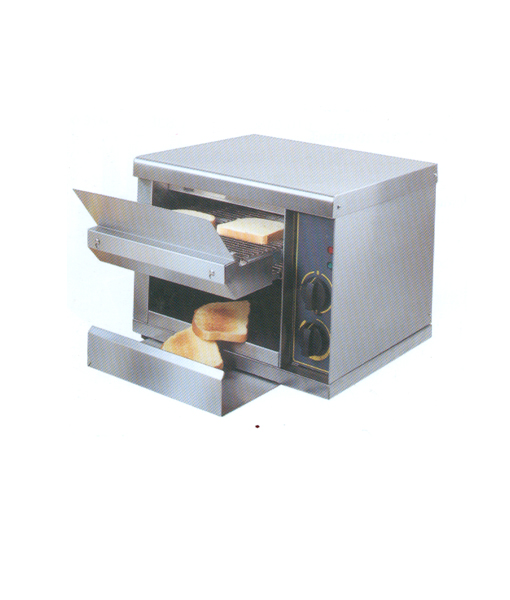 TOASTER CT540 ROLLER GRILL