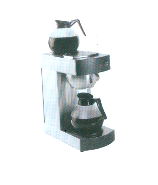 COFFEE FILTER MACHINE 2 CHANNELS RX330