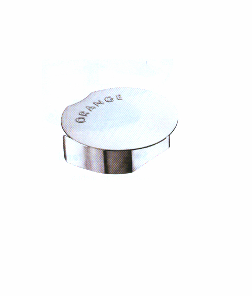 ANODIZED CANTEEN LID 58401