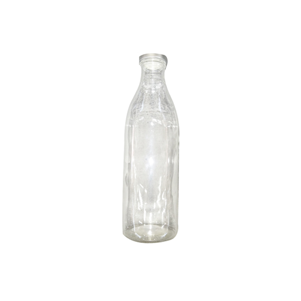 MILK BOTTLE WITH CAP