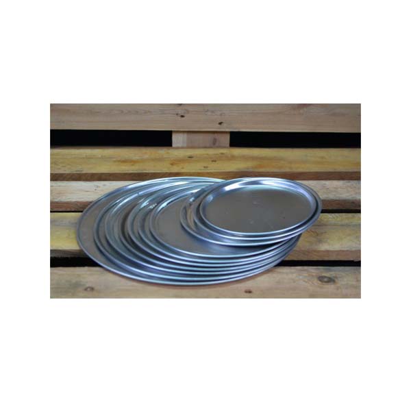 ALUMINIUM PIZZA SERVING PLATTER