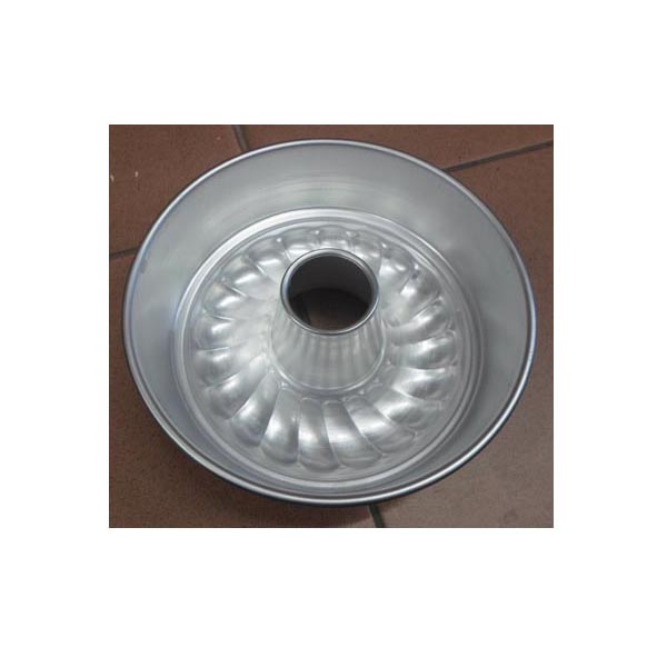 ALUMINIUM SAVARENE MOULD