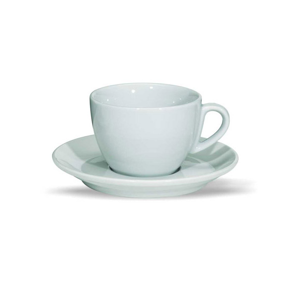 TEA CUP & SAUCER 584