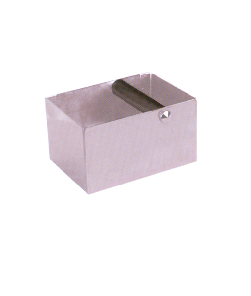 BOX FOR COFFEE RESIDUES