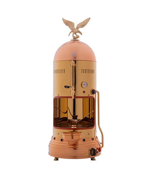 ΜΗΧΑΝΗ ΚΑΦΕ ΜΕ ΧΟΒΟΛΗ ΑΚ/8-2