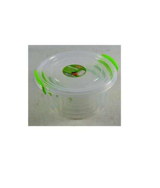 ROUND FOOD CONTAINER