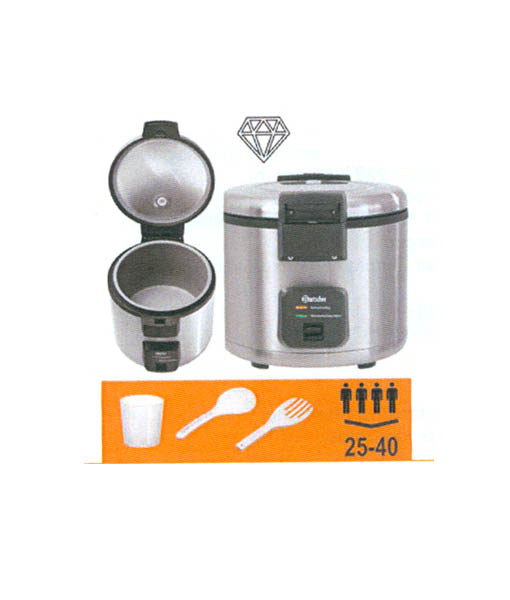 RICE MAKER Bartscher Germany