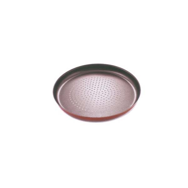 NON-STICK PIZZA TOPPING WITH HOLES