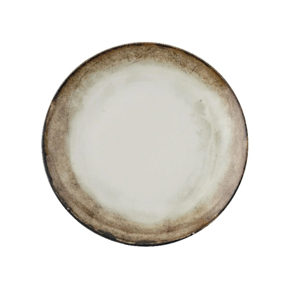 PLATE SHALLOW SHADE EARTH