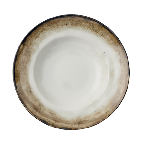 PASTA PLATE SHADE EARTH