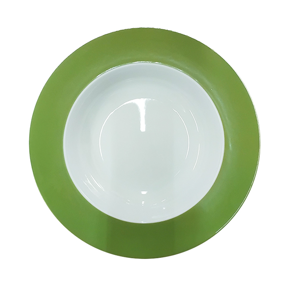 ΠΙΑΤΟ ΒΑΘΥ ΠΡΑΣΙΝΟ GREKA