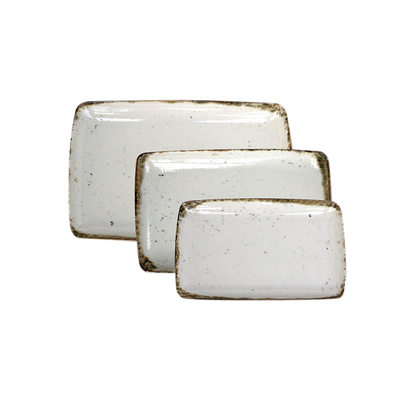 PLATTER PARAL/AMMIE IVORY 714