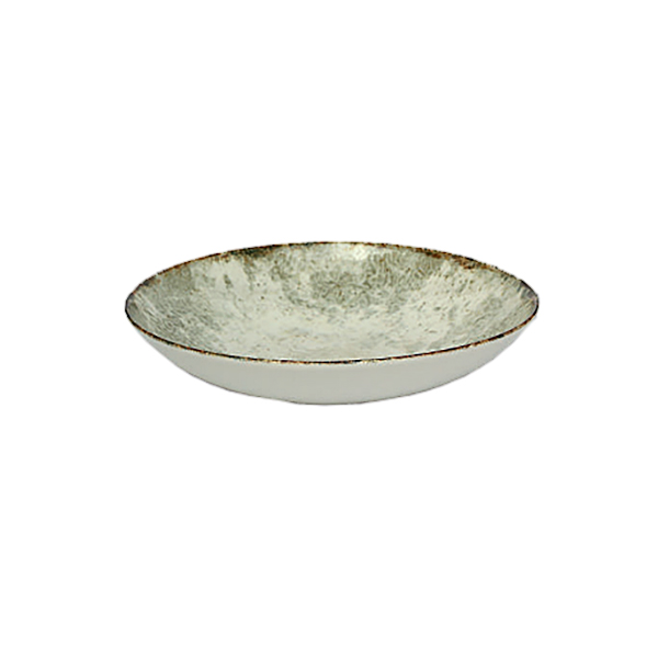 IVORY DEEP DISH 557