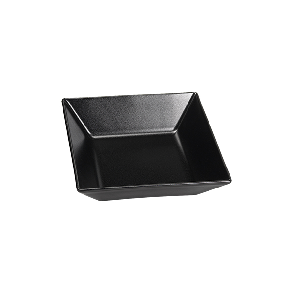 ΠΙΑΤΟ ΒΑΘΥ ΤΕΤΡΑΓΩΝΟ ΜΑΥΡΟ-ΜΠΩΛ