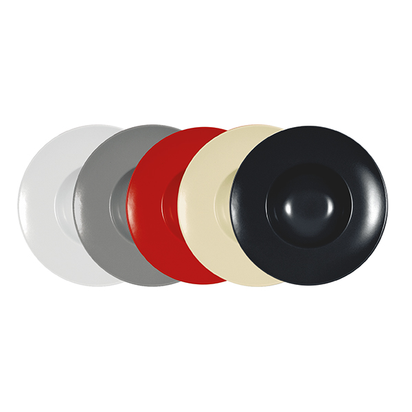 SPAGHETTI ROUND PLATE