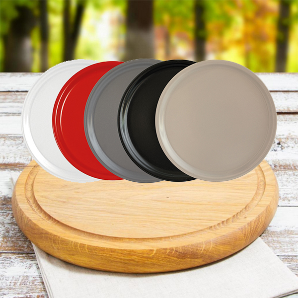 COLOURED PLATES