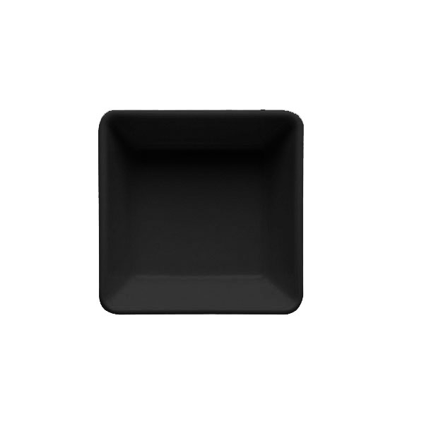 ΜΠΩΛ ΤΕΤΡΑΓΩΝΟ ΜΑΥΡΟ BASICO