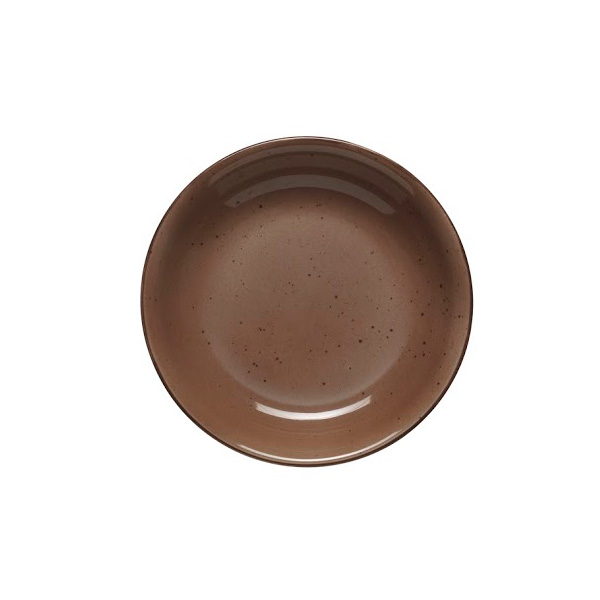 DEEP DOTS DINNERWARE DOTS TIERRA