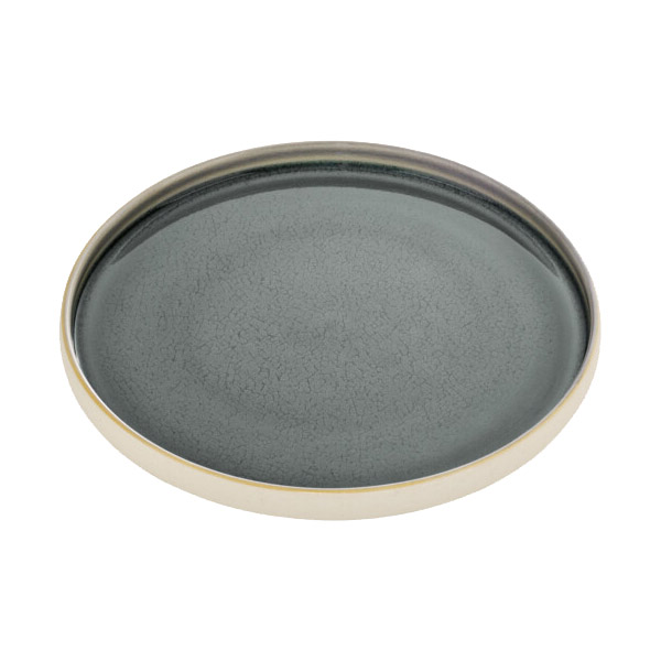 SHALLOW DISH STEP NARA GREY